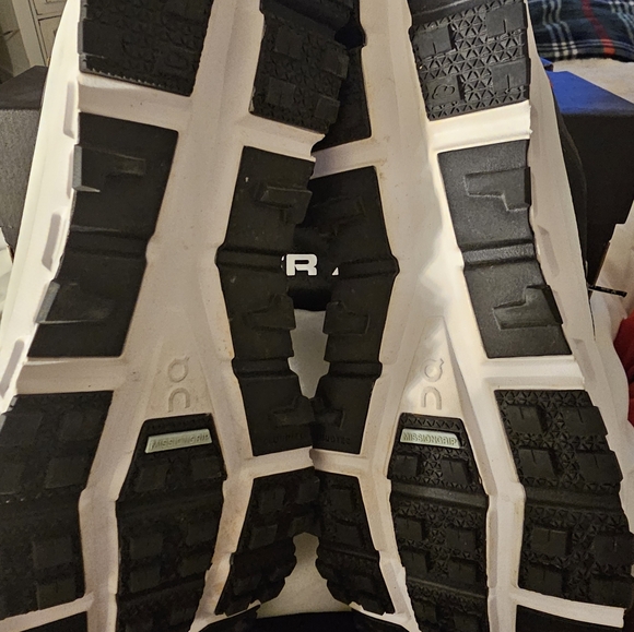 On Running Cloudultra Sneakers | black/white - Picture 5 of 6